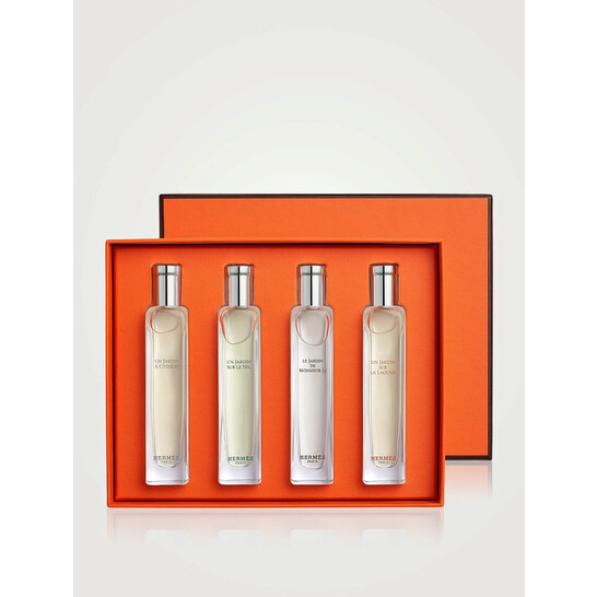 Hermes Mini Set Gift Set Fragrances 3346130417286