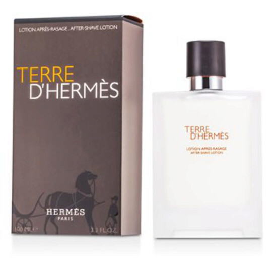 HERMES TERRE D'HERMÉS 100ml 新品未使用 Terre d'Hermès Eau de parfum intense - 100 ml | Hermès