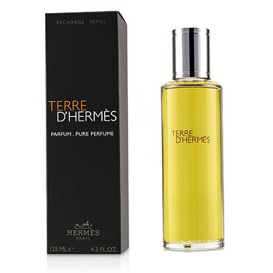 Hermes - Terre D'Hermes Pure Parfum Refill 125ml/4.2oz