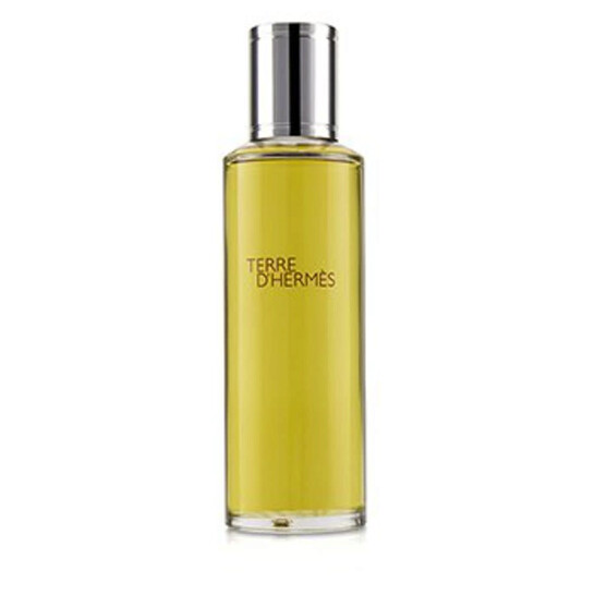 //新品未開封//HERMÈS TERRE D'HERMÈS 50ml Hermes Men's Terre D'Hermes Parfum 1.01 oz (Tester
