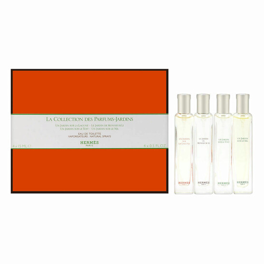 【ちゃ】HERMES エルメス　パフューム　4点セット エルメス HERMES フレグランス ブランド 香水 4本セット ギフト
