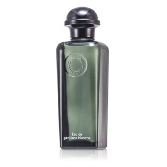 エルメス オー ドゥ ジャンシャンヌ ブランシュ EDC SP 100m Hermes Unisex Eau De Gentiane Blanche EDC 3.4 oz Fragrances
