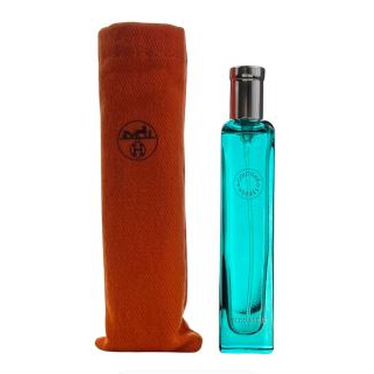 Hermes Unisex Eau D'orange Verte EDC Spray 0.5 oz Fragrances