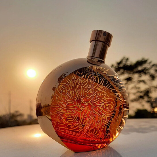 Hermes Fragrance Elixir De Merveille Hermes Hermes Unisex Elixir