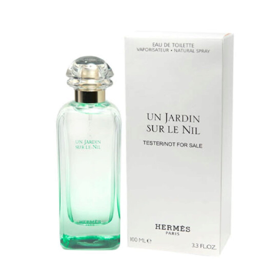 Hermes Unisex Un Jardin Sur Le Nil EDT Spray 3.3 oz (Tester
