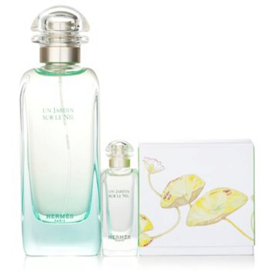 Hermes Unisex Un Jardin Sur Le Nil Gift Set Fragrances