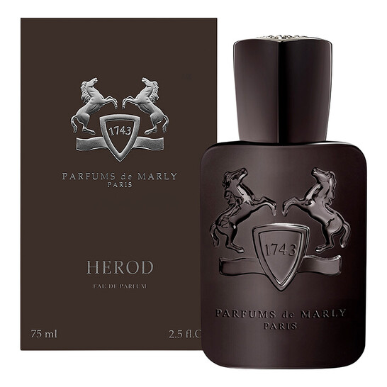 新品★ PARFUMS DE MARLY ヘロッド Herod ★ フランス Herod Eau de Parfum (75ml, 125ml) – Parfums de Marly