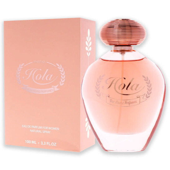 New Brand Hola by New Brand for Women oz EDP Spray