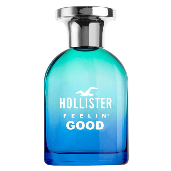 Hollister Men's Feelin' Good EDT oz Fragrances 085715267665