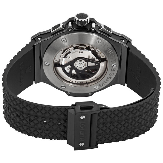 Hublot Big Bang Chronograph Automatic Carbon Fiber Dial
