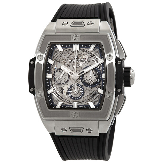 Hublot Big Bang Chronograph Automatic Men's Watch 642.NX.0170.RX