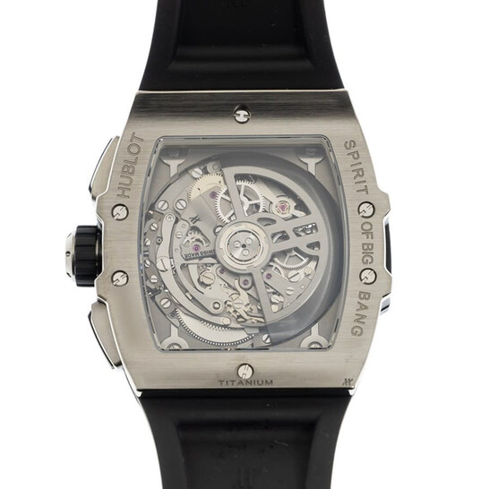 Hublot Big Bang Chronograph Automatic Men's Watch 642.NX.0170.RX