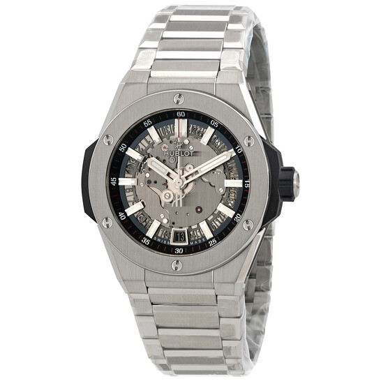 Hublot Big Bang Integral Time Automatic Men's Watch 456.NX.0170.NX