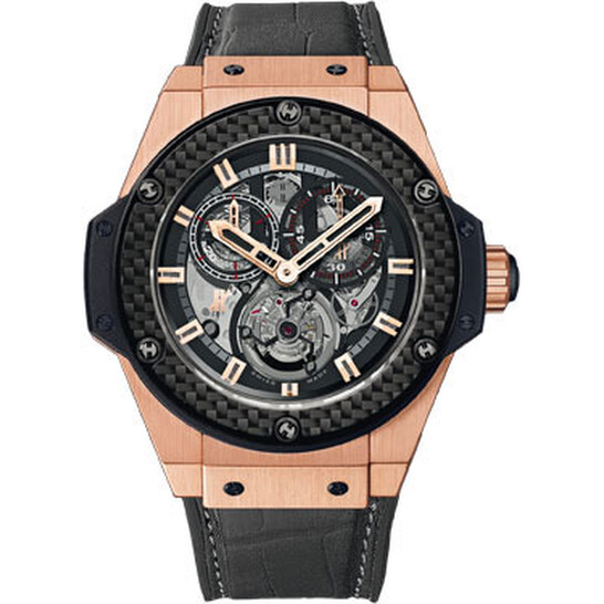 Hublot Big Bang King Power 18K King Gold Minute Repeater Men's