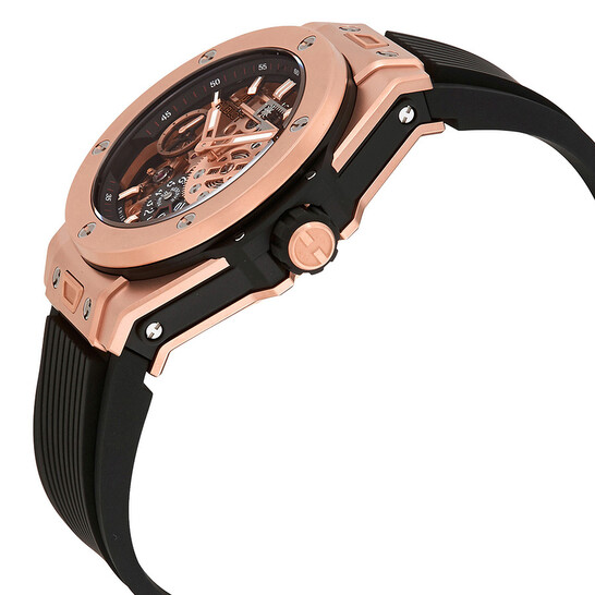 Hublot Big Bang Meca-10 18kt King Gold Men's Watch