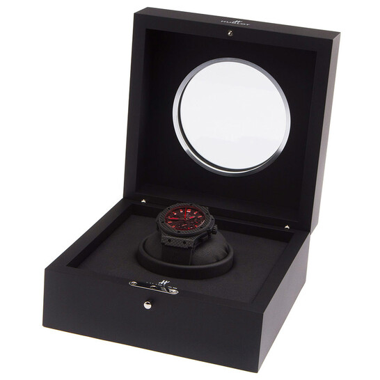 Hublot Big Bang Red Magic Automatic Men's Watch 301QX1734RX 301.QX