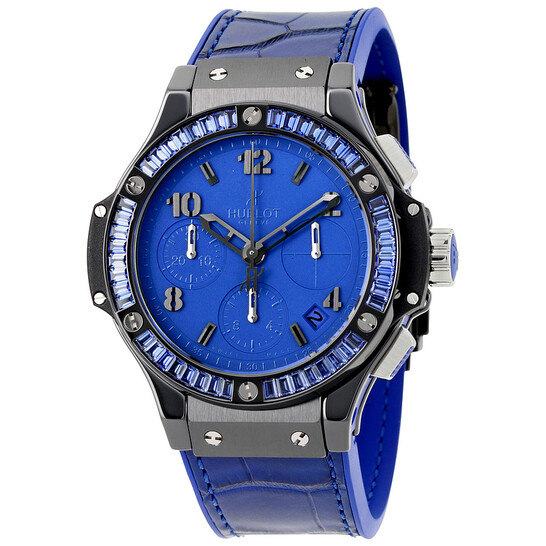 Hublot Big Bang Tutti Frutti Automatic Chronograph Sapphire Unisex Watch 342.CL.5190.LR.1901 - 546x546