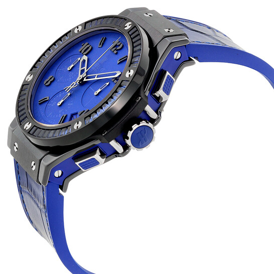 Hublot Big Bang Tutti Frutti Automatic Chronograph Sapphire Unisex Watch 342.CL.5190.LR.1901 - 546x546 Image #2