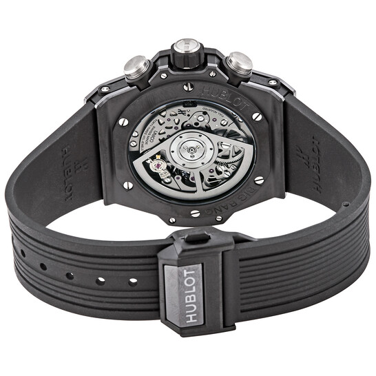 Hublot Big Bang Unico Black Magic Automatic Silver Dial Men's Watch 441.CI.1170.RX - 546x546 Image #3