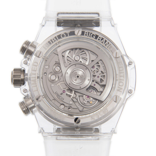 Hublot Big Bang Unico Sapphire Galaxy Automatic Men's Watch
