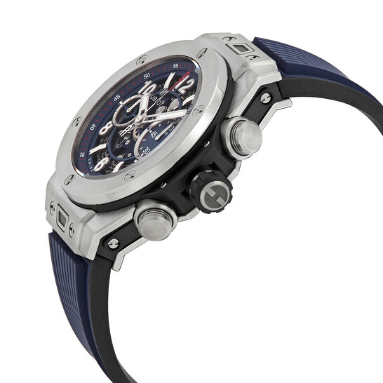 Hublot Big Bang Unico Titanium Flyback Chronograph Automatic Men's