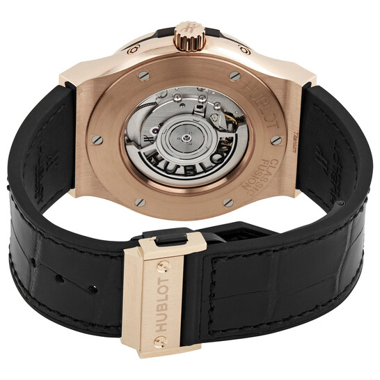 Hublot Classic Fusion Aerofusion Moonphase Sapphire Dial