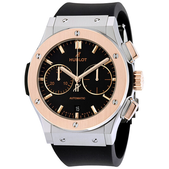 fusion chronograph jomashop hublot classic fusion