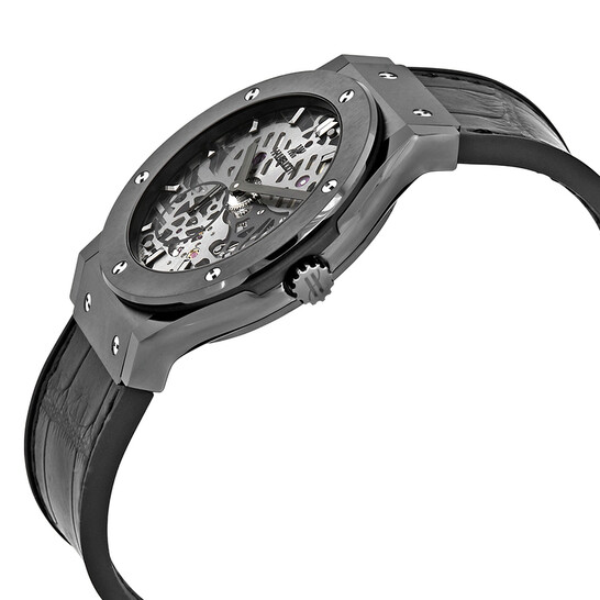 Hublot Classic Fusion Automatic Skeleton Dial Men's Watch 545.CM.0140.LR Hublot Classic Fusion Automatic Skeleton Dial Men's Watch 545.CM.0140.LR - 546x546 Image #2