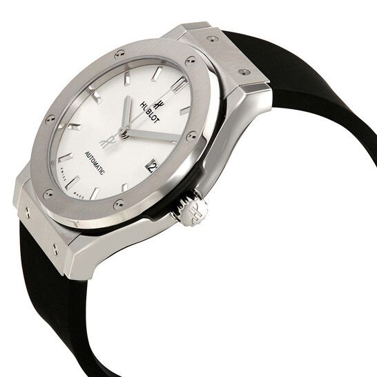 【正規品】HUBLOT用ホワイトラバーベルト42ミリ Amazon.co.jp: [ウブロ] 純正 替ベルト 301用 ホワイト ラバー