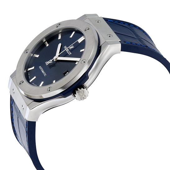 美品！？　ABU ウルトラMAG Ⅱ / heddon 道楽　heddon Hublot Classic Fusion Automatic Blue Sunray Dial Titanium Men's