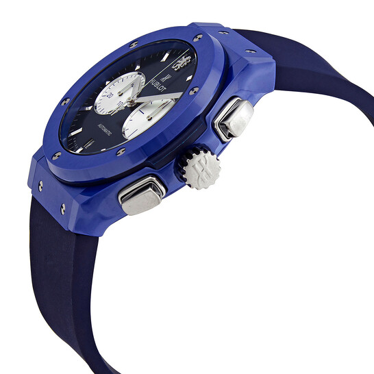 Hublot Classic Fusion Chronograph Chelsea Automatic Blue
