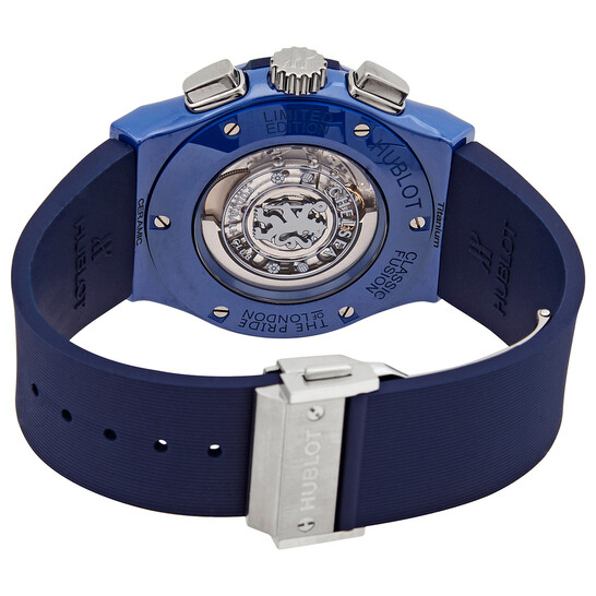レンズ(単焦点) HUBLOT ウブロ - ビッグバン ウニコ サンブルー | HUBLOT | 415.NX.7179