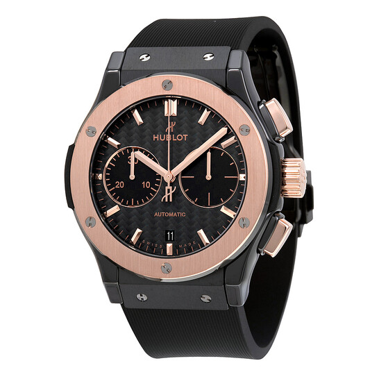 Hublot Classic Fusion Chronograph Automatic Men's Watch 521CO1781RX - 546x546