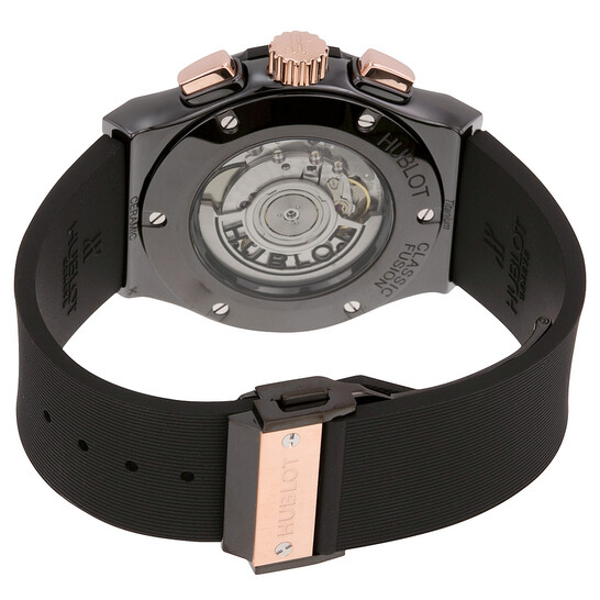 Hublot Classic Fusion Chronograph Automatic Men's Watch 521CO1781RX - 546x546 Image #3