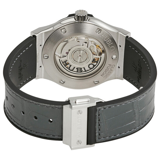 Hublot Classic Fusion Automatic Grey Dial 42 mm Men's Watch 542.NX