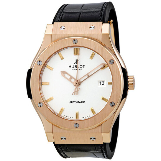 Rose Gold Hublot Classic Fusion Jomashop Rose Gold Hublot Men's