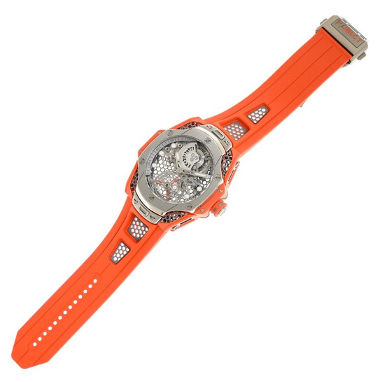 Hublot Limited Edition Big Bang Tourbillon Samuel Ross Automatic