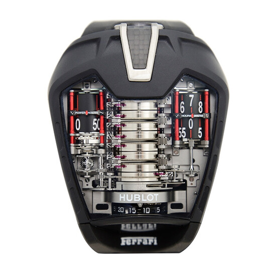 Hublot Mp 05 Laferrari 50 Days Power Reserve Men's Watch