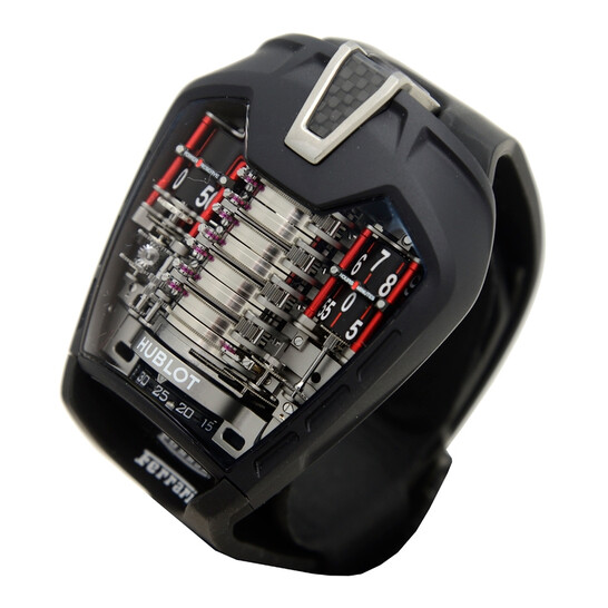 Hublot Mp 05 Laferrari 50 Days Power Reserve Men's Watch