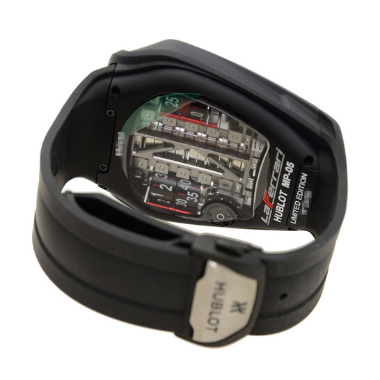 Hublot Mp 05 Laferrari 50 Days Power Reserve Men's Watch