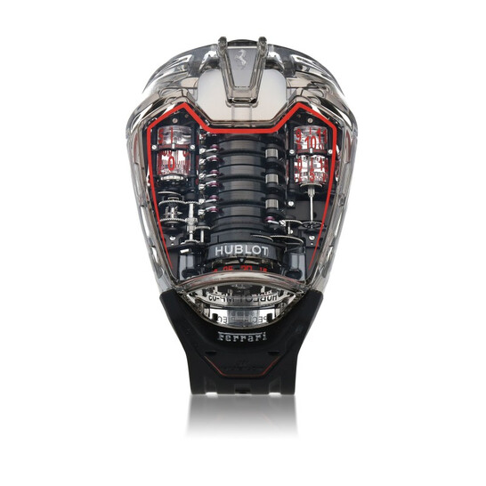 Hublot MP Hand Wind Men's Watch 905.JN.0001.RX - Watches, Mp