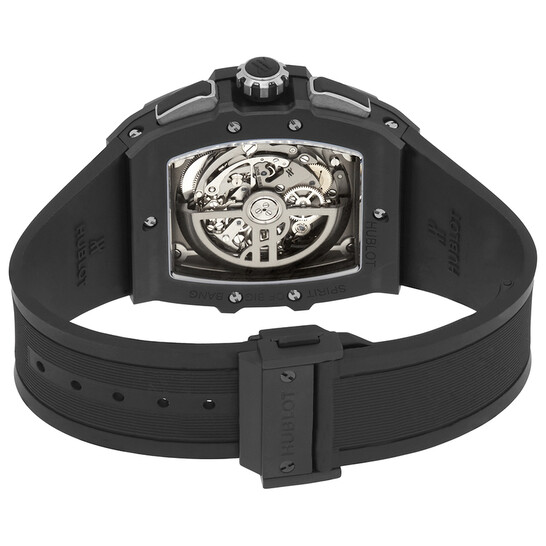 Hublot Spirit Of Big Bang Black Magic Chronograph Automatic