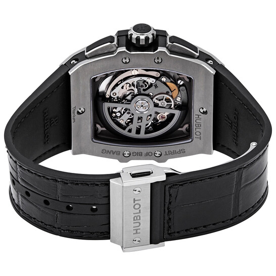 Hublot Spirit of Big Bang Chronograph Men's Watch 641.NX.0173.LR - 546x546 Image #3