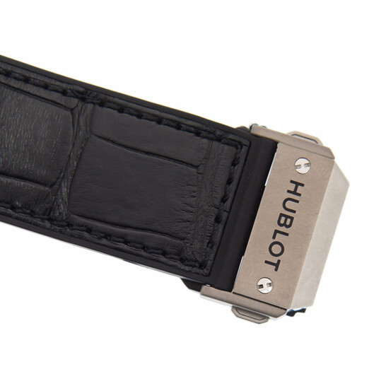 Hublot Spirit of Big Bang Chronograph Skeleton Dial Men's Watch