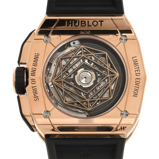 Hublot Spirit Of Big Bang Sang Bleu Chronograph Automatic