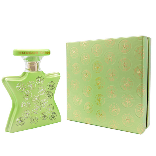 Bond No.9 Hudson Yards / Bond No.9 EDP Spray 1.7 oz (50 ml) (w
