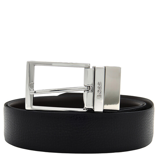 hugo boss reversible belt