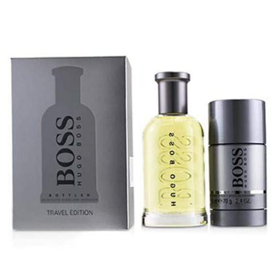 Hugo Boss Boss Bottled Coffret: Eau De Toilette Spray