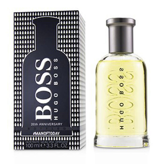 Hugo Boss - Boss Bottled Eau De Toilette Spray (20th