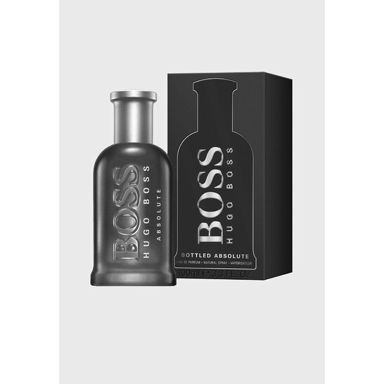 Hugo Boss Bottled Absolute Eau De Parfum Spray for Men 3.3oz